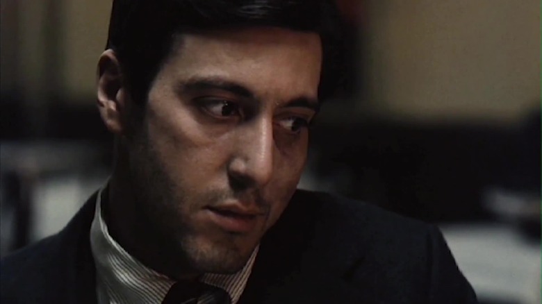 Al Pacino as Michael Corleone