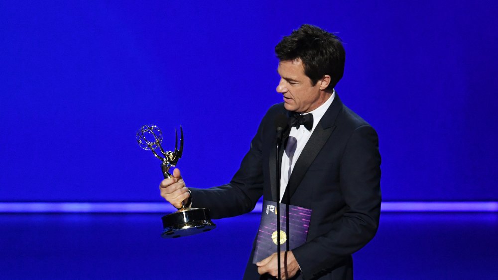 Jason Bateman winning a Best Director Emmy for his work on 'Ozark'