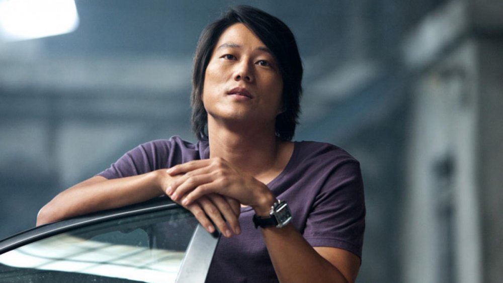 Sung Kang as Han Lue