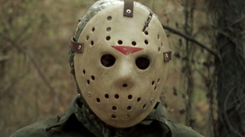 The Real Reason Jason Wears A Hockey Mask In Friday The 13th Movies