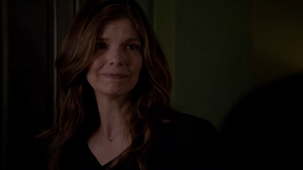 Alex Blake's emotional exit from Criminal Minds