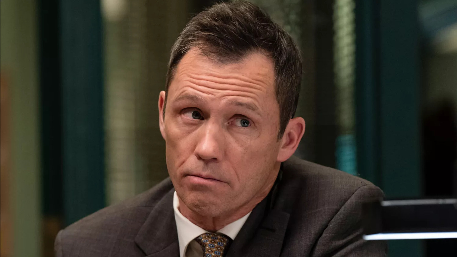 The Real Reason Jeffrey Donovan s Detective Frank Cosgrove Left Law Order