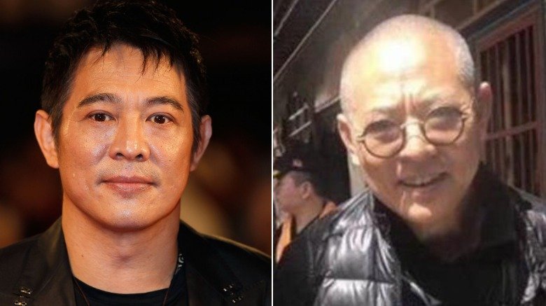 Jet Li