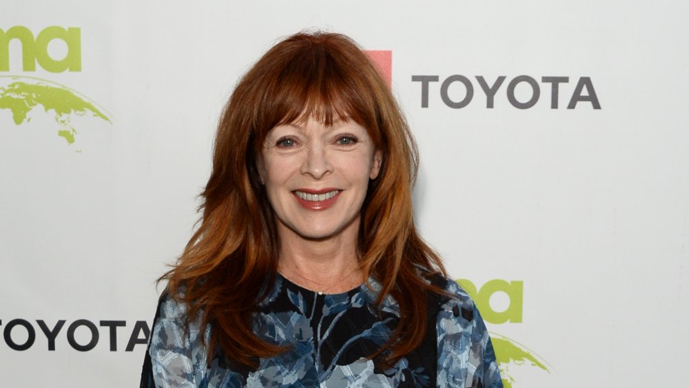 Frances Fisher