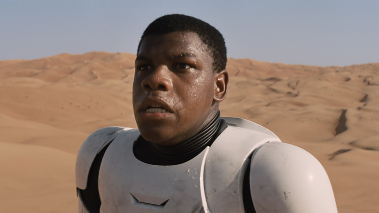 Star Wars John Boyega