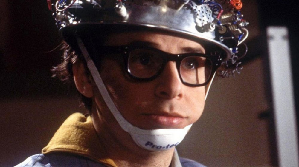 Rick Moranis as Louis Tully in Ghostbusters