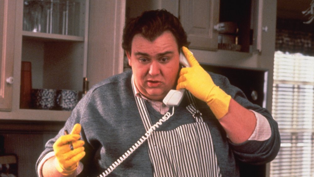 John Candy in Uncle Buck