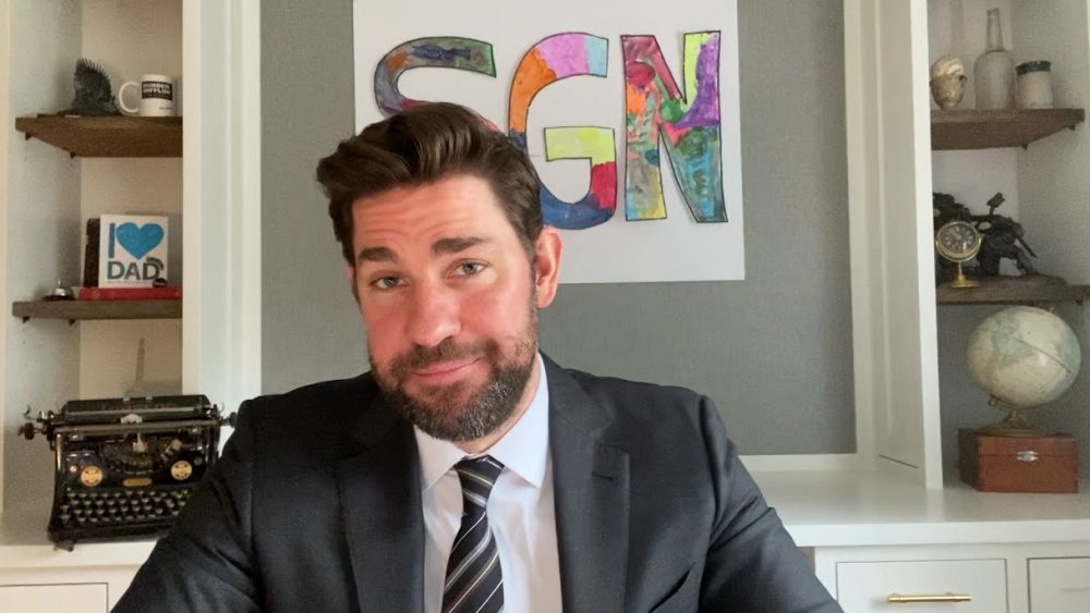 John Krasinski Some Good News