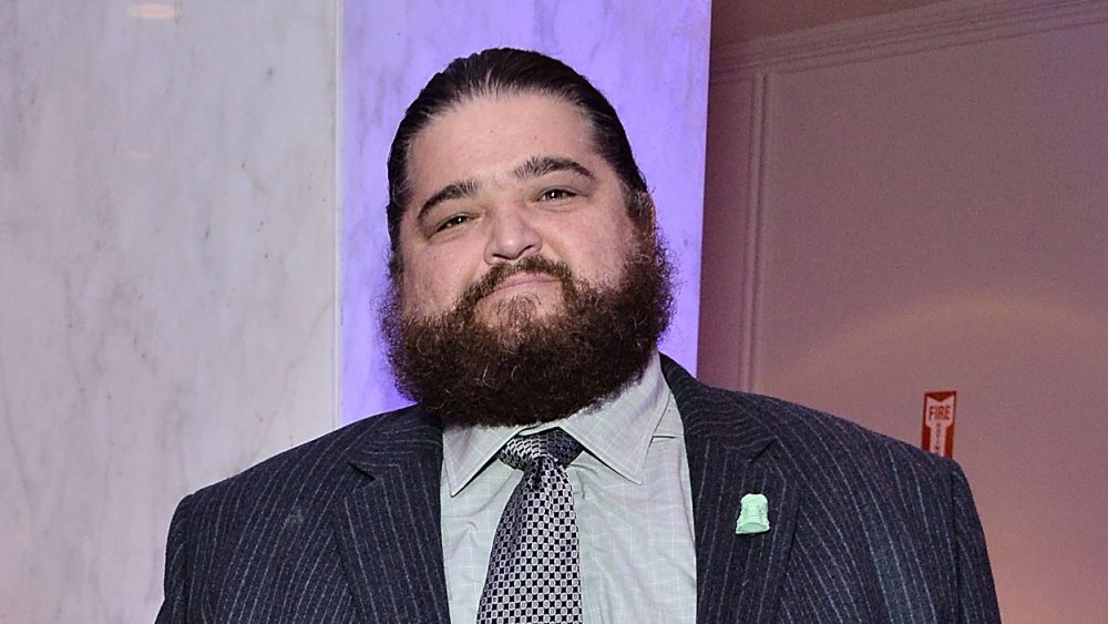 Jorge Garcia in 2016