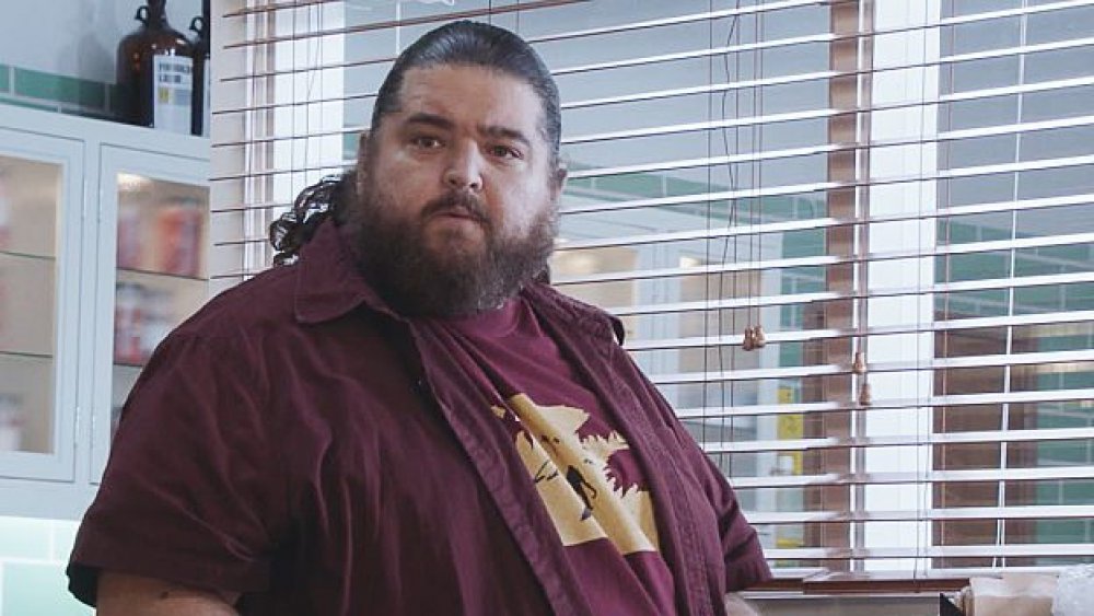 Jorge Garcia as Jerry Ortega in Hawaii Five-0