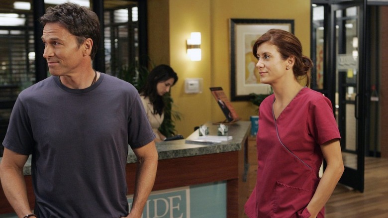 Kate Walsh in Private Practice