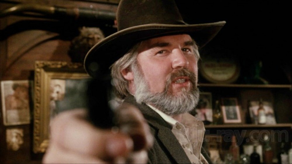 Kenny Rogers in The Gambler