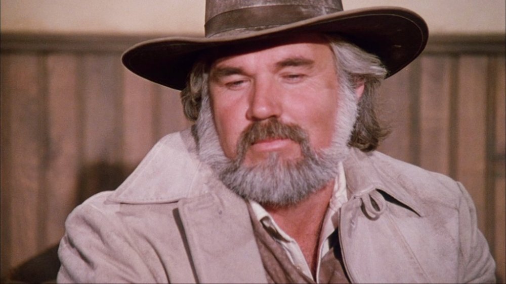 Kenny Rogers in The Gambler: The Adventure Continues