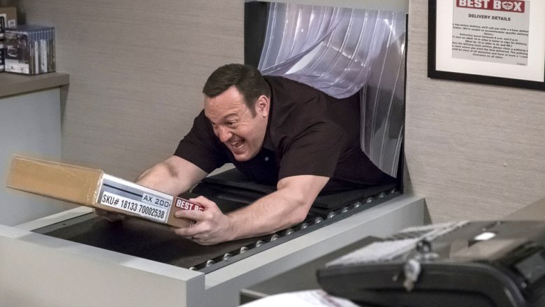 Kevin Can Wait