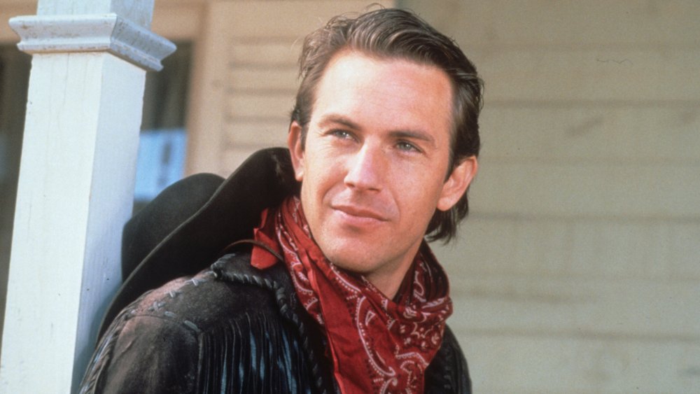 Kevin Costner in Silverado