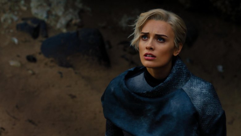 Wallis Day as Nyssa in Krypton's Season 2 finale