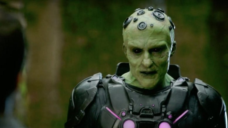 Blake Ritson as Brainiac