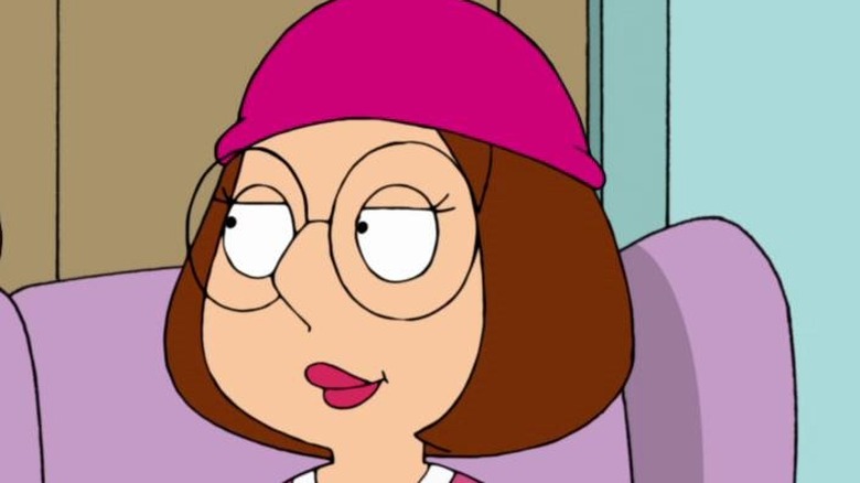 Meg Griffin Family Guy