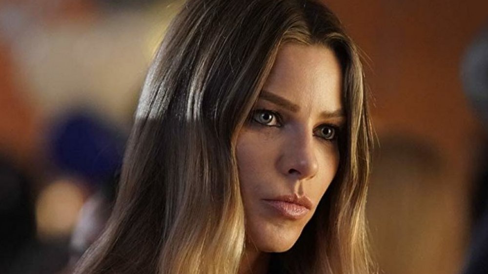 Lauren German in Lucifer