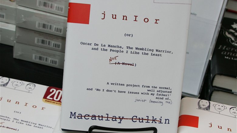 Junior by Macaulay Culkin