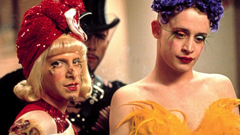 Seth Green and Macaulay Culkin in Party Monster