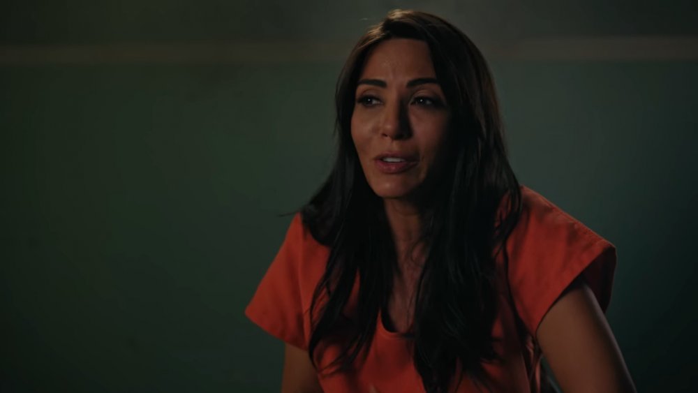 Marisol Nichols as Hermione in season 4 of Riverdale