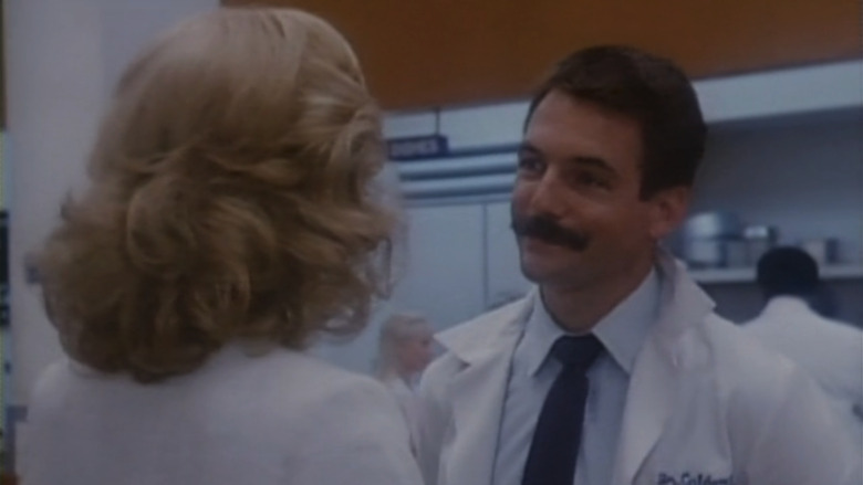 Mark Harmon in St. Elsewhere