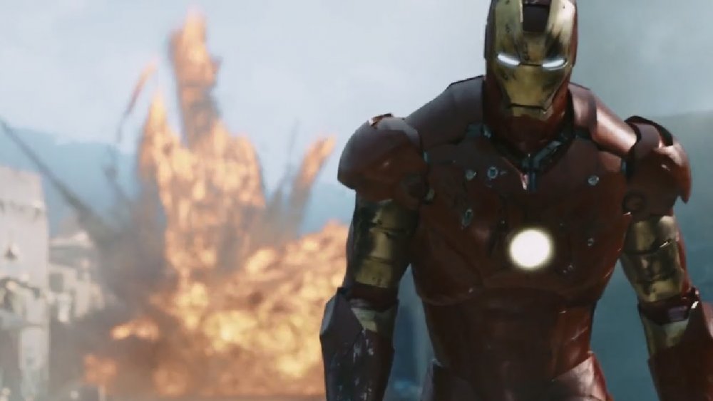 Still from Iron Man