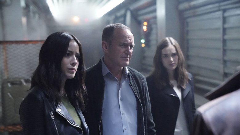 Agents of S.H.I.E.L.D.