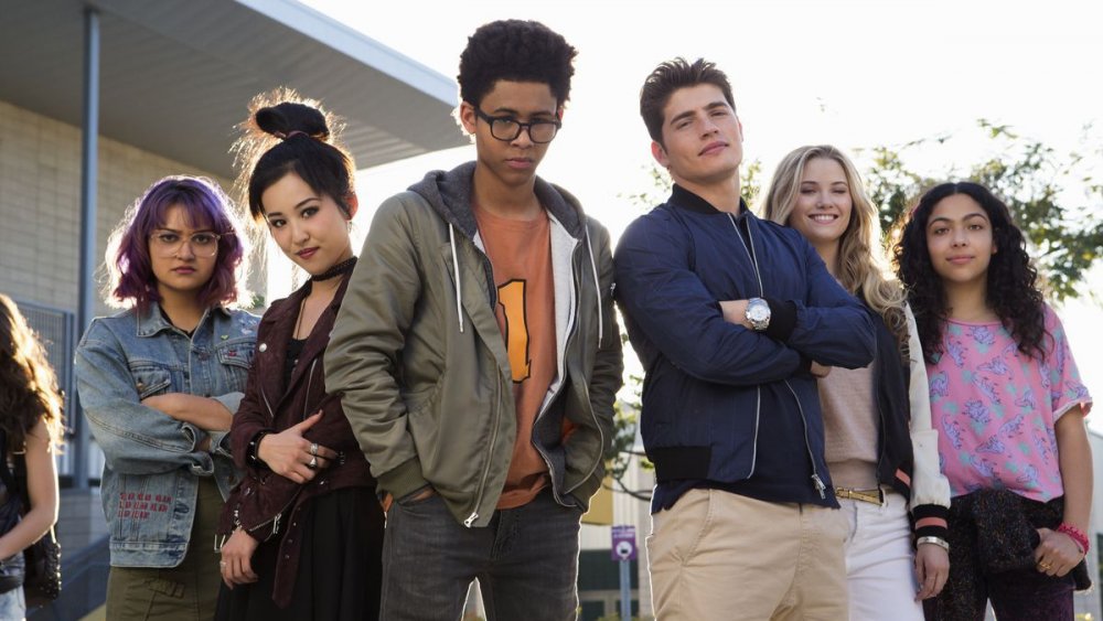 Marvel's Runaways cast