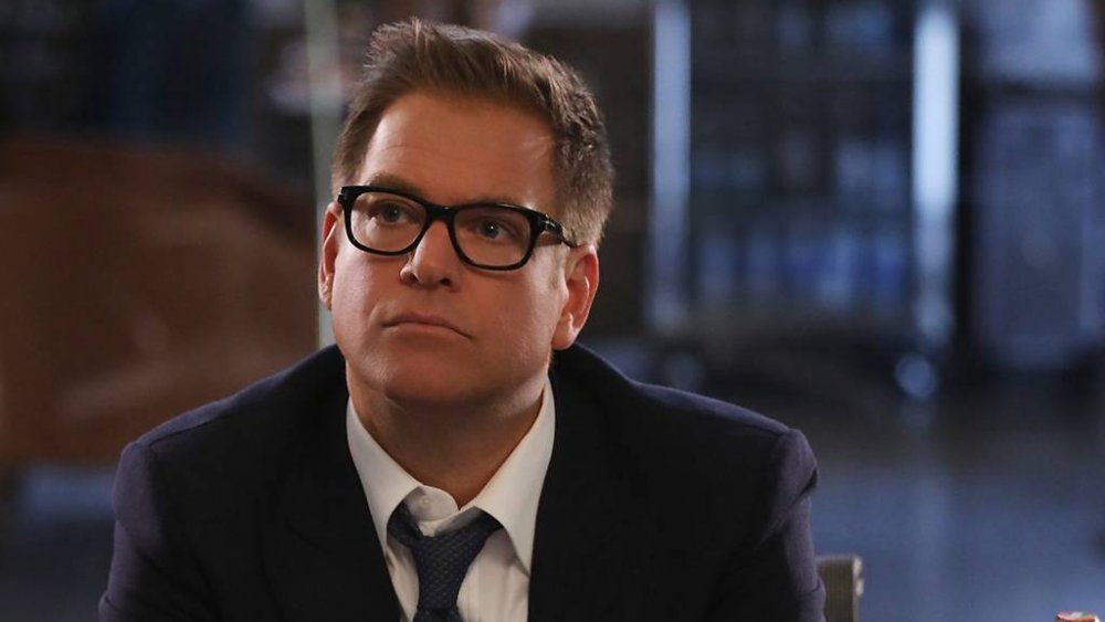 Michael Weatherly as Dr. Jason Bull in Bull