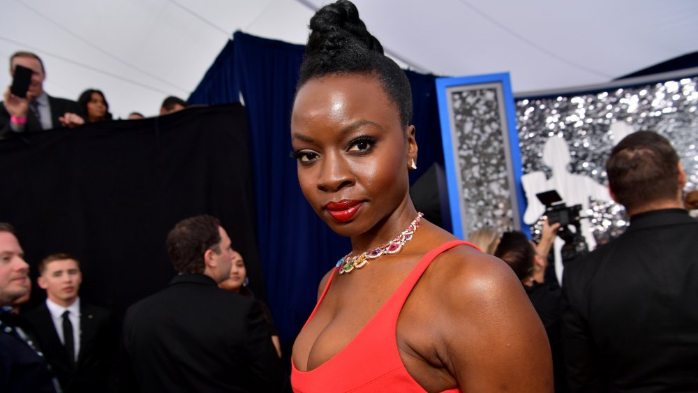 Danai Gurira