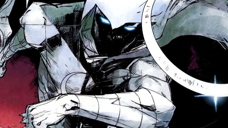 Moon Knight from Marvel Comics