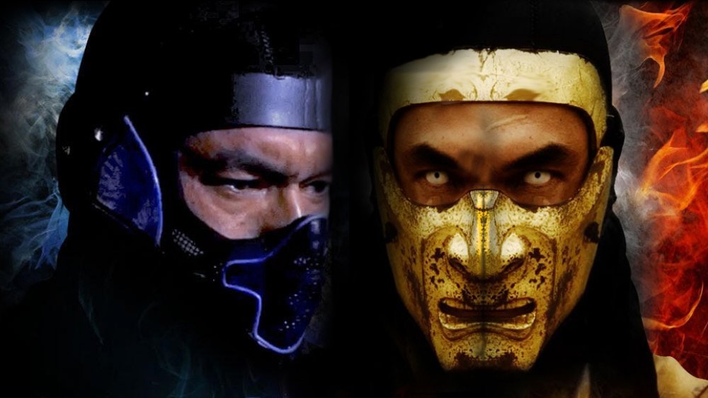 Mortal Kombat: Rebirth