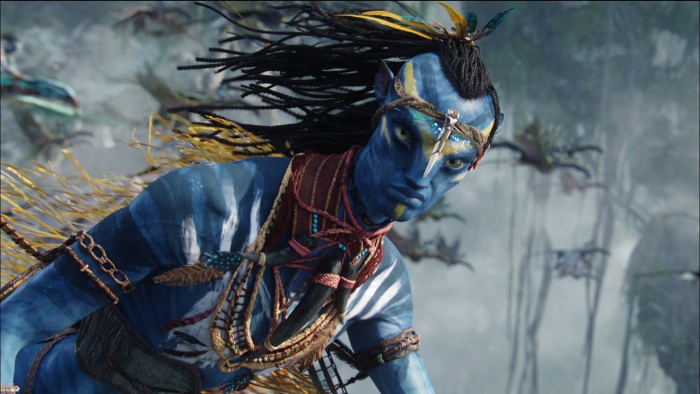 Laz Alonso as Tsu'tey in Avatar