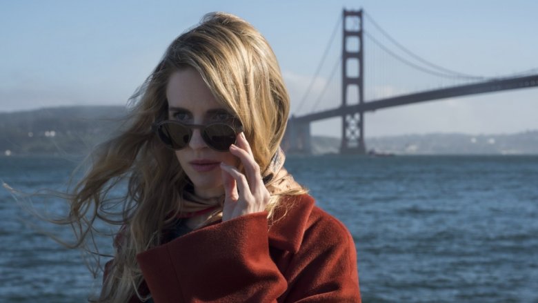 Brit Marling, The OA