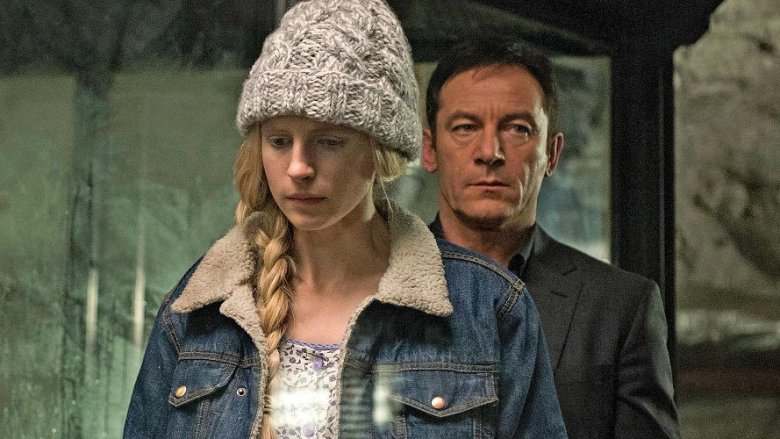 Brit Marling, Jason Isaacs, The OA