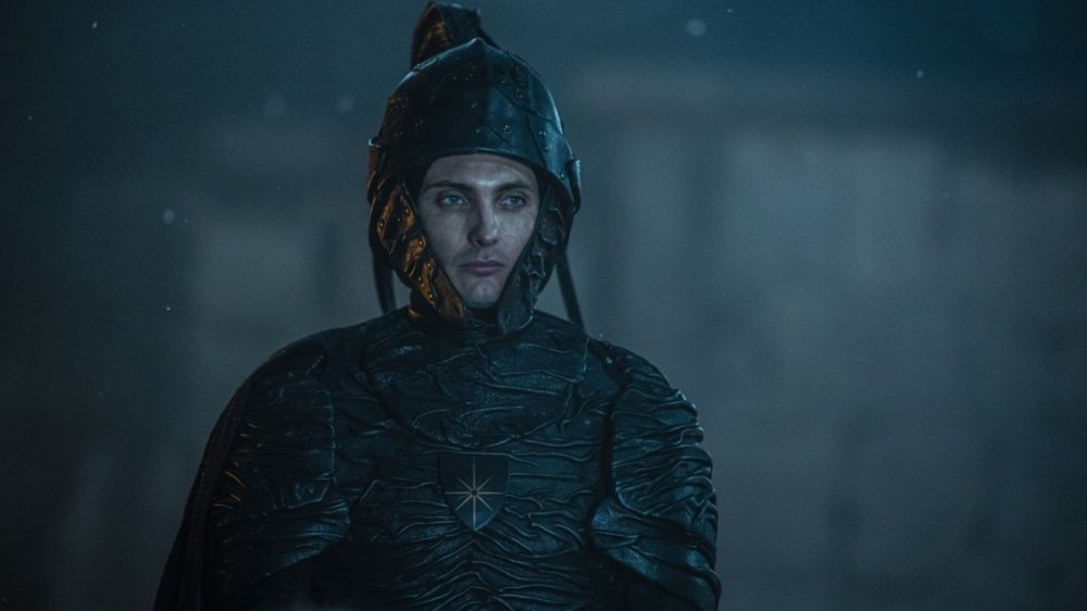 Cahir in Netflix's The Witcher