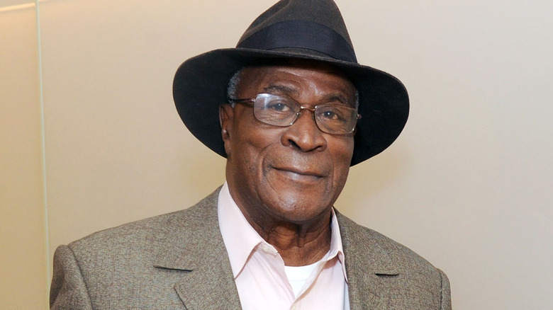 John Amos Black Hat