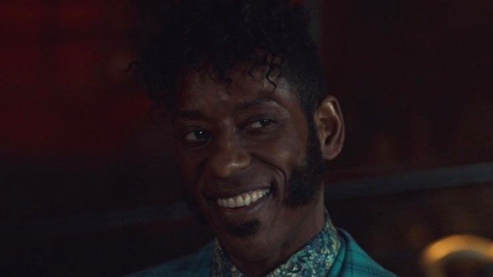 Orlando Jones in American Gods