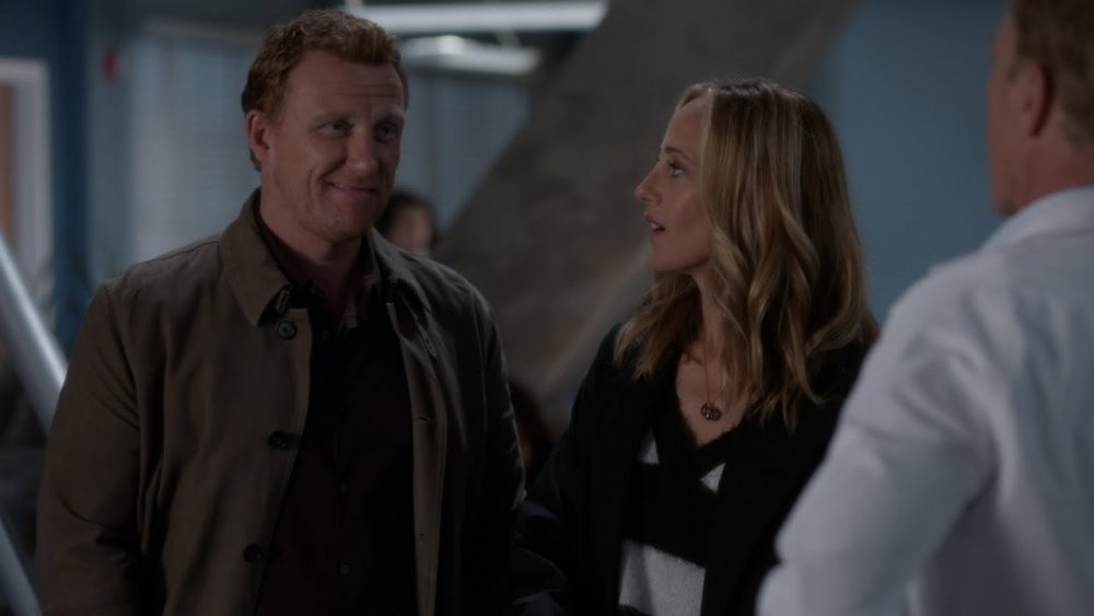 Kevin McKidd as Owen Hunt on Grey's Anatomy