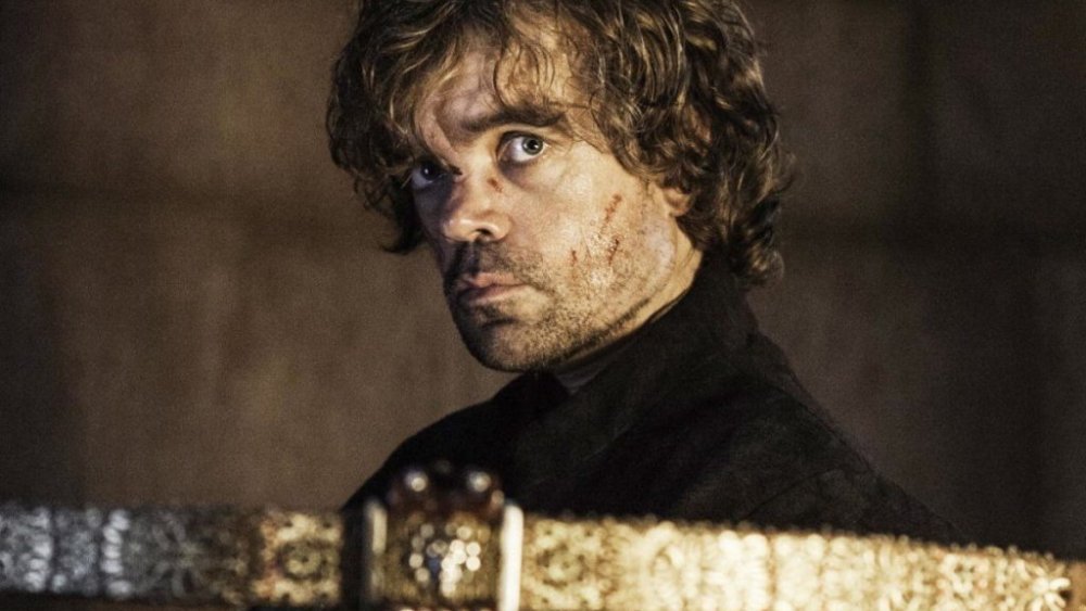 Peter Dinklage in Game of Thrones