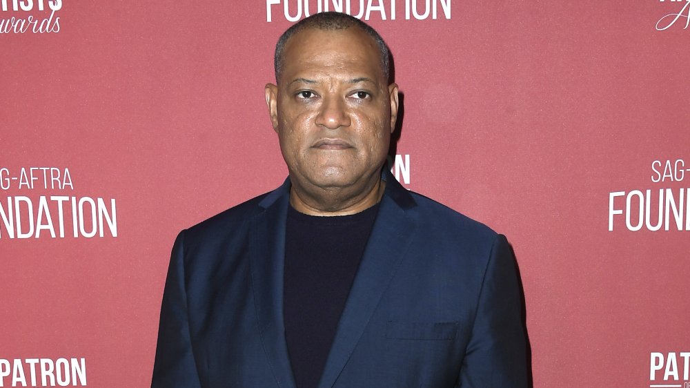 Laurence Fishburne