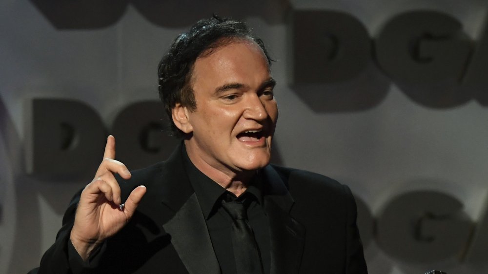 Quentin Tarantino