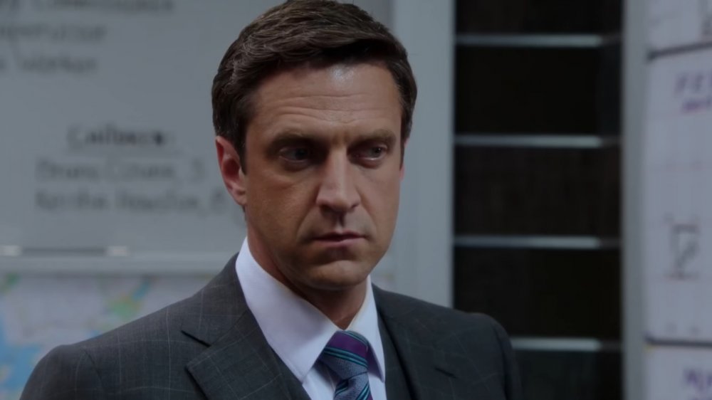 Raúl Esparza as ADA Barba on Law & Order: SVU