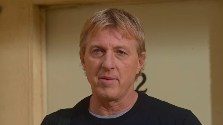 Johnny Lawrence Cobra Kai