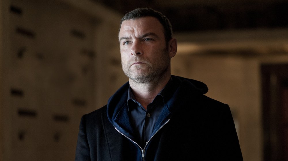 Liev Schreiber as Ray Donovan in Showtime's Ray Donovan