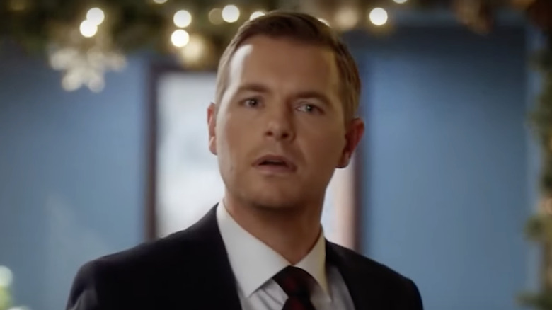 Rick Cosnett as Eddie Thawne in The Flash