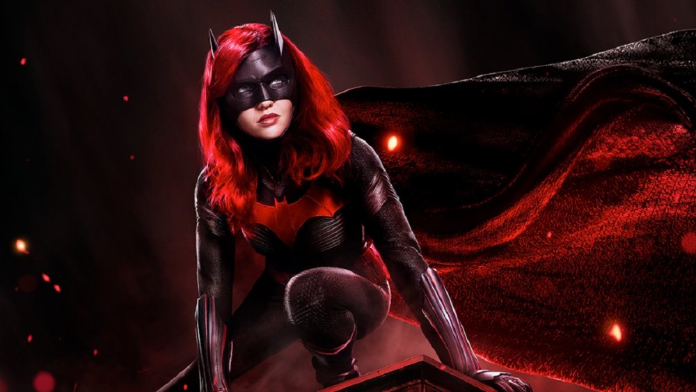 Ruby Rose as Batwoman