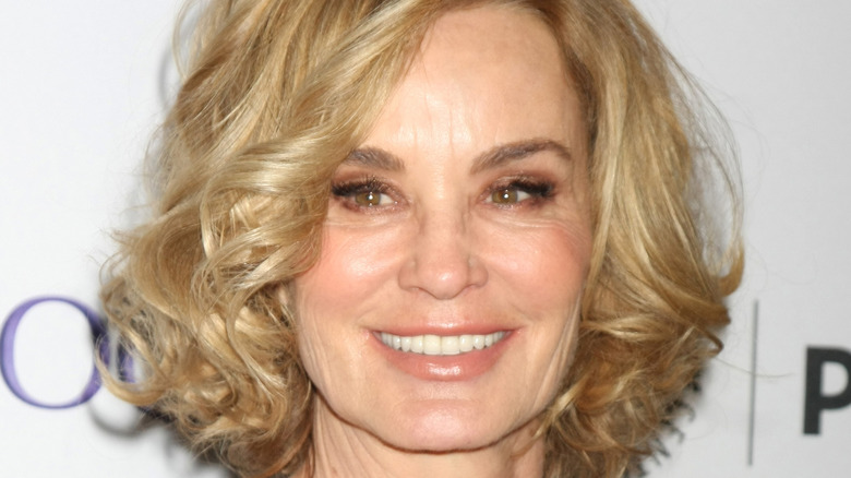 Jessica Lange smiling